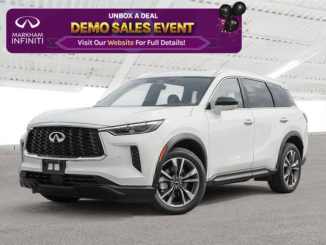 2025 Infiniti QX60 LUXE-0