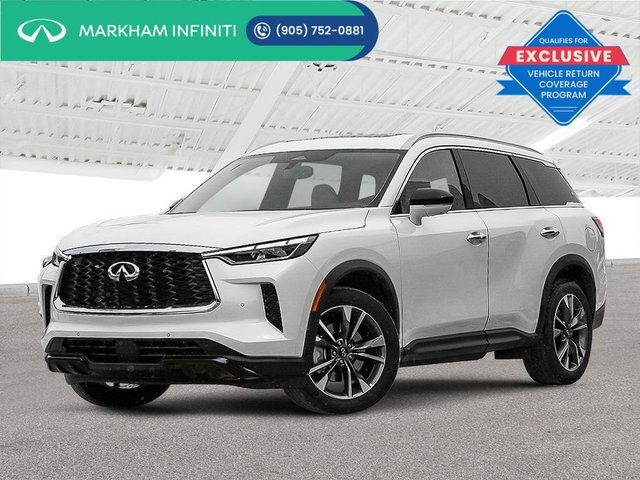 2025 Infiniti QX60 LUXE-0