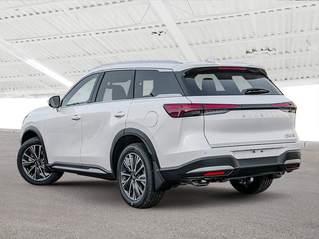 2026 Infiniti QX60 Luxe-3
