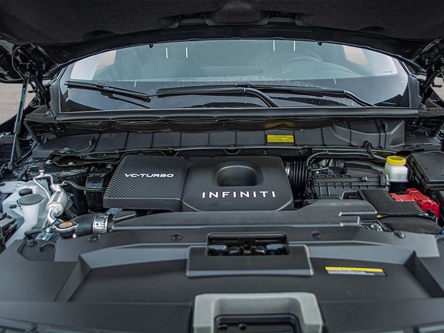 2026 Infiniti QX60 Luxe-5