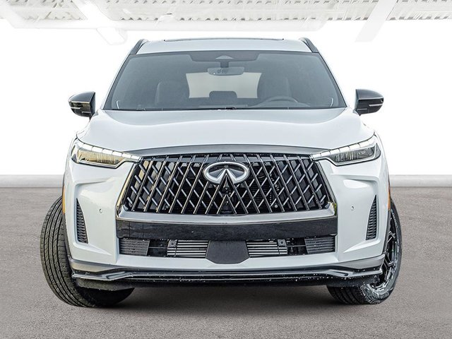 2026 Infiniti QX60 Sport-1