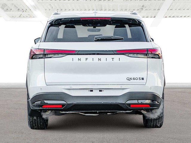 2026 Infiniti QX60 Sport-4
