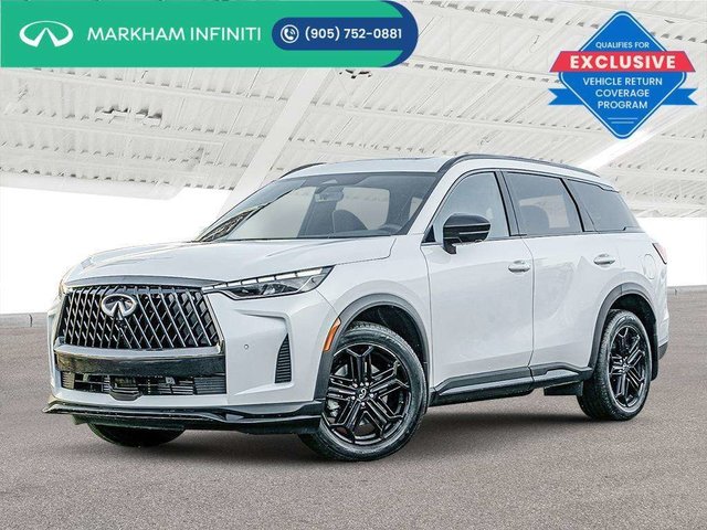 2026 Infiniti QX60 Sport-0