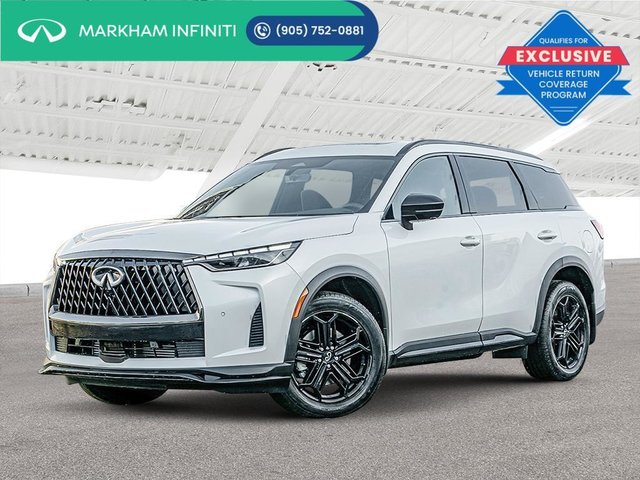 2026 Infiniti QX60 Sport-0