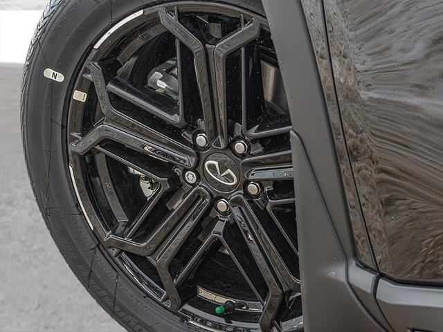 2026 Infiniti QX60 Sport-7