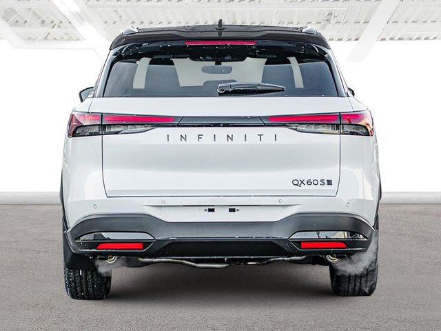 2026 Infiniti QX60 Sport-4