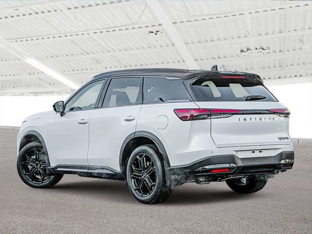 2026 Infiniti QX60 Sport-3