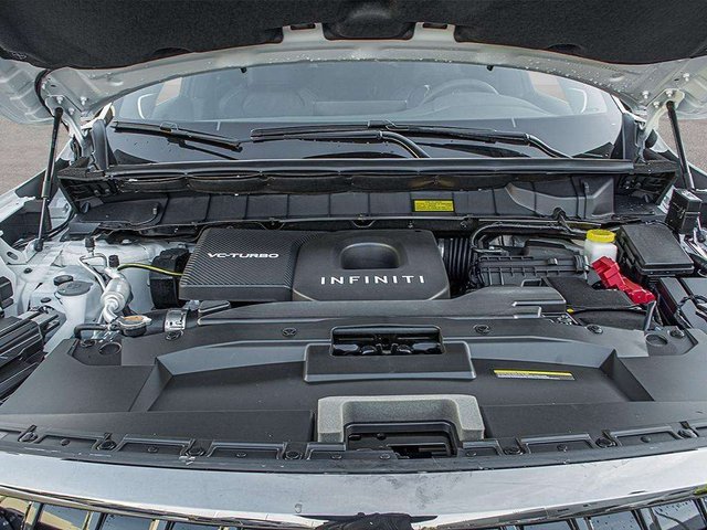 2026 Infiniti QX60 SPORT-5