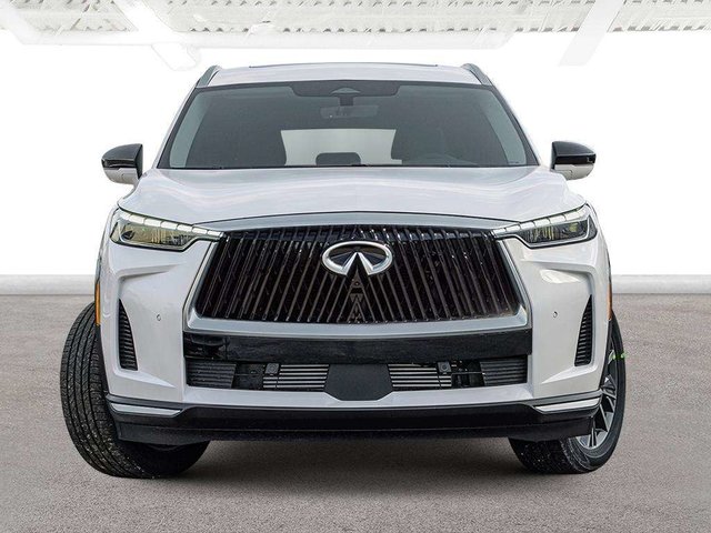 2027 Infiniti QX60 Luxe-1