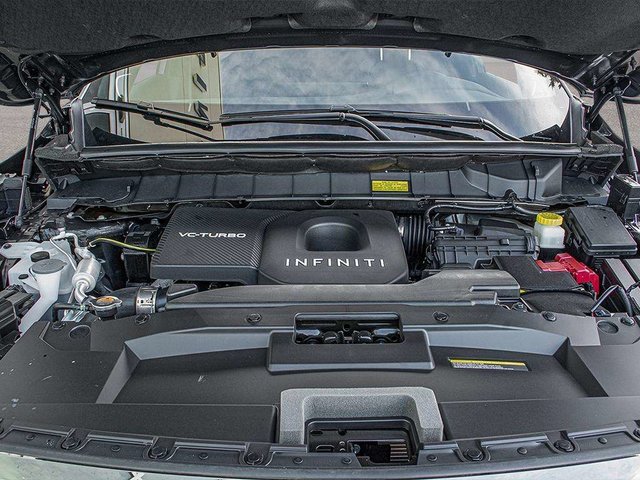 2027 Infiniti QX60 Sport-5