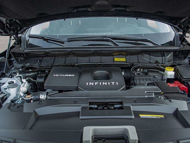 2027 Infiniti QX60 Luxe-5