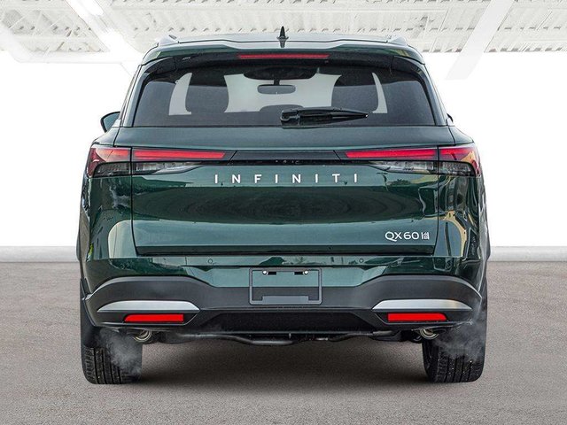 2027 Infiniti QX60 Luxe-4