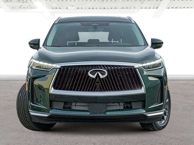 2027 Infiniti QX60 Luxe-1