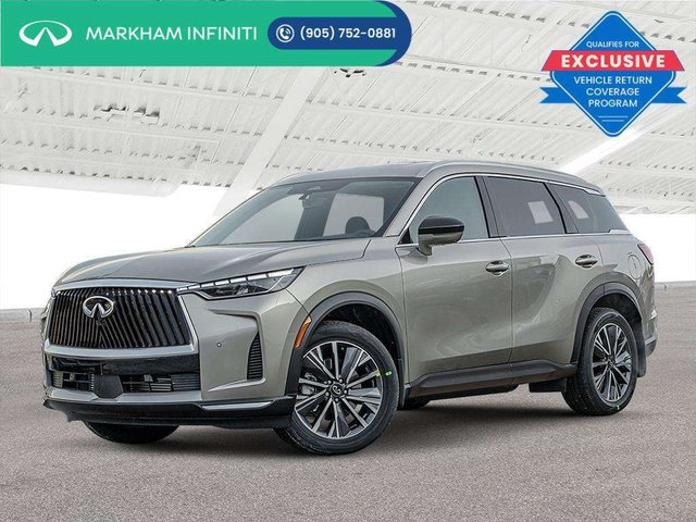 2027 Infiniti QX60 Luxe-0