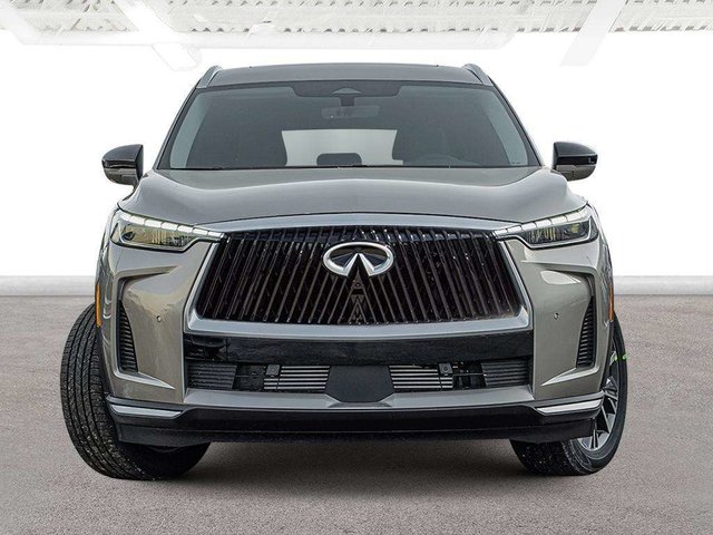 2027 Infiniti QX60 Luxe-1