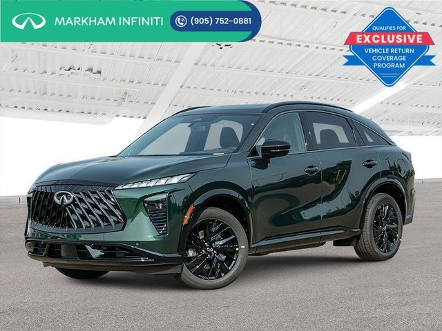 2027 Infiniti QX65 Sport-0