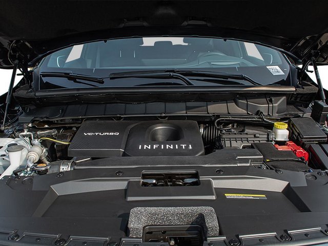 2027 Infiniti QX65 Sport-5