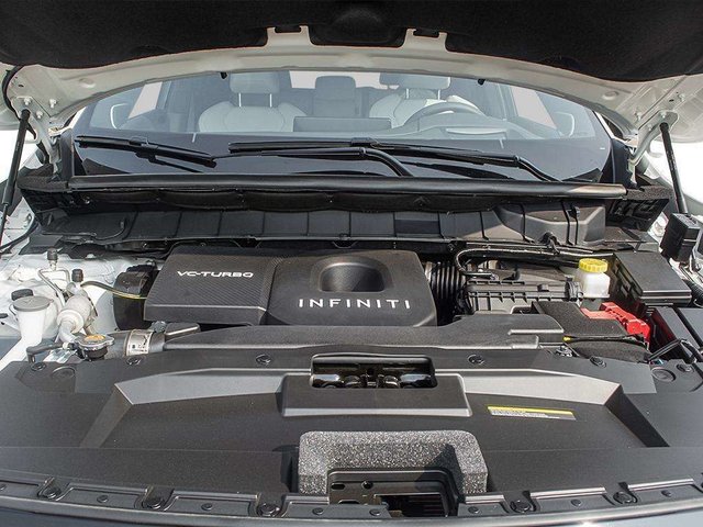 2027 Infiniti QX65 Autograph-5
