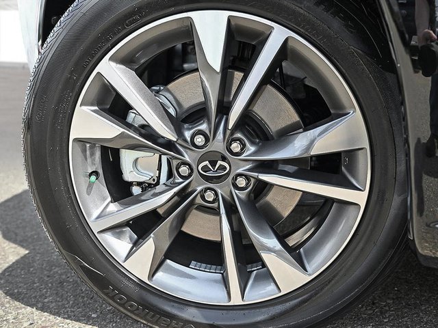 2027 Infiniti QX65 Luxe-7