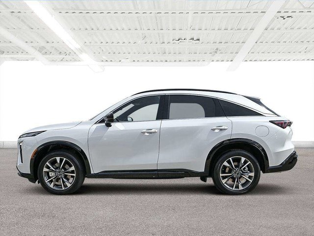 2027 Infiniti QX65 Luxe-2