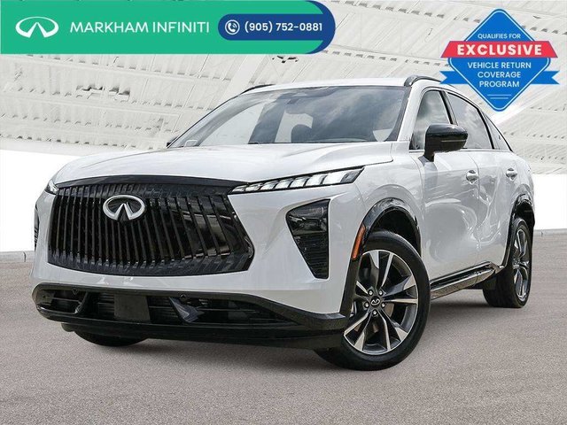2027 Infiniti QX65 Luxe-0