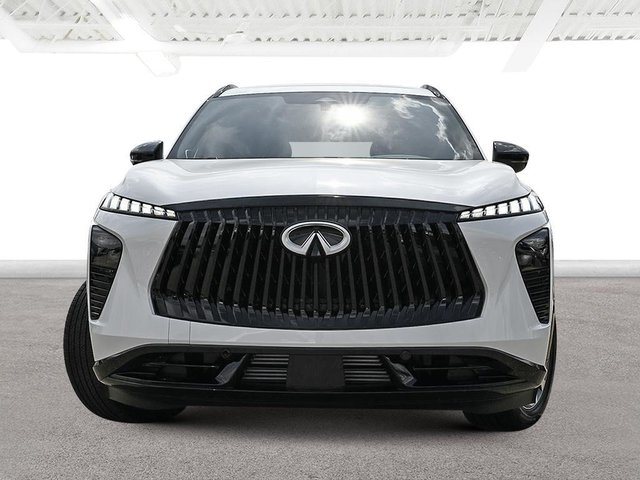 2027 Infiniti QX65 Luxe-1