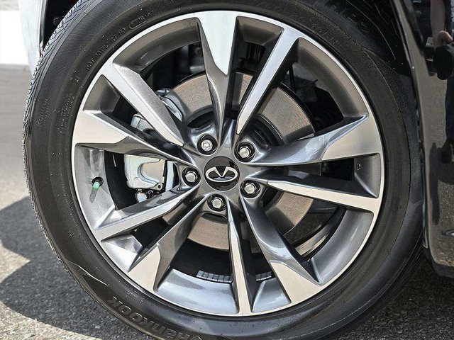 2027 Infiniti QX65 Luxe-7