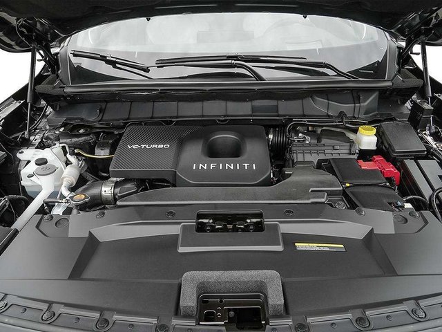 2027 Infiniti QX65 Sport-5