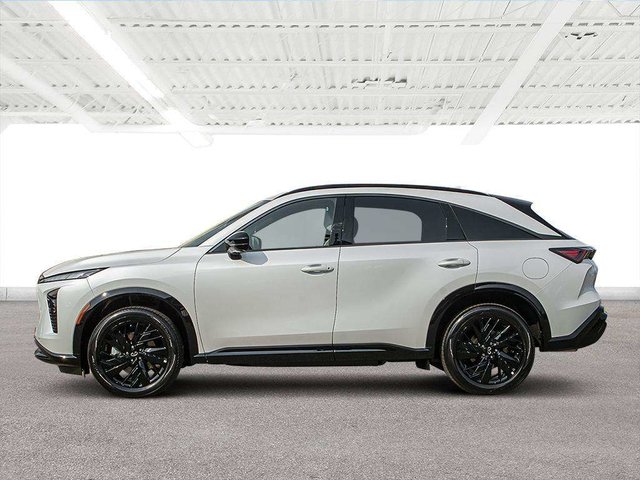 2027 Infiniti QX65 Sport-2