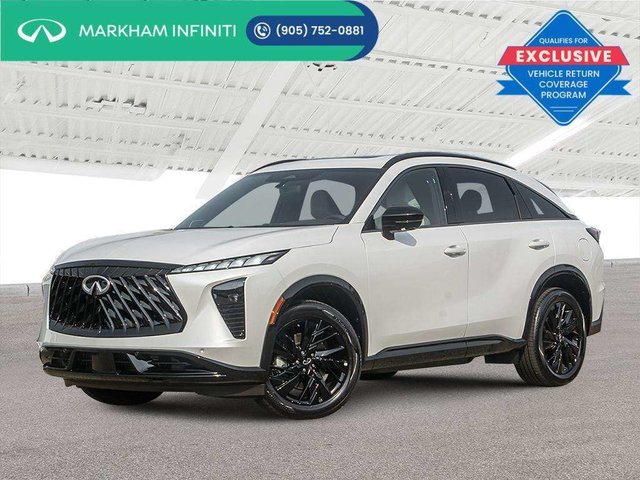 2027 Infiniti QX65 Sport-0