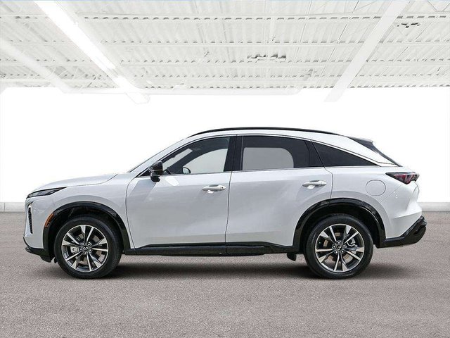 2027 Infiniti QX65 Luxe-2