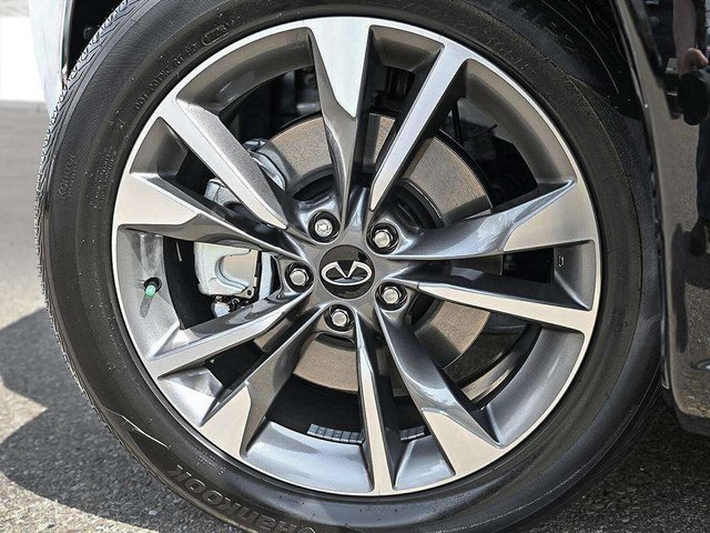 2027 Infiniti QX65 Luxe-7