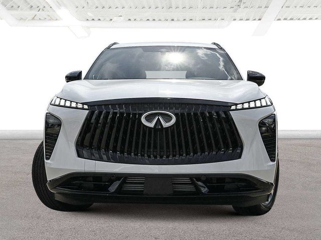 2027 Infiniti QX65 Luxe-1