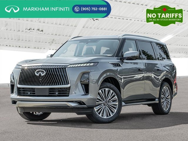 2025 Infiniti QX80 SENSORY-0