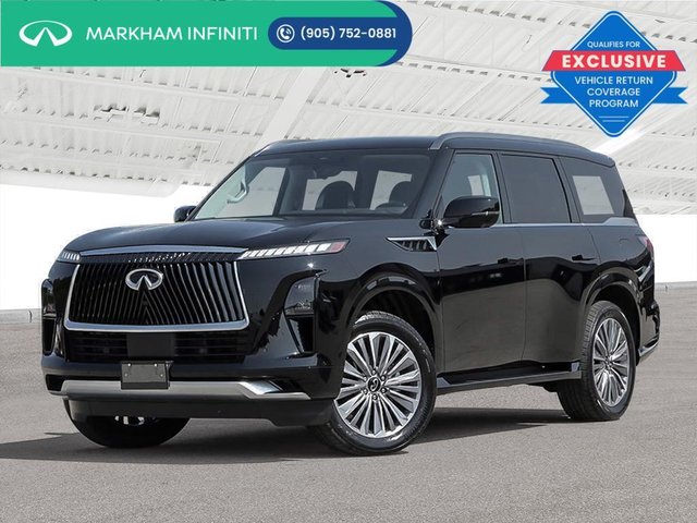 2025 Infiniti QX80 SENSORY-0