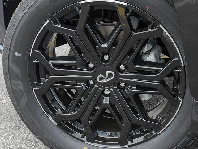 2026 Infiniti QX80 SPORT-7