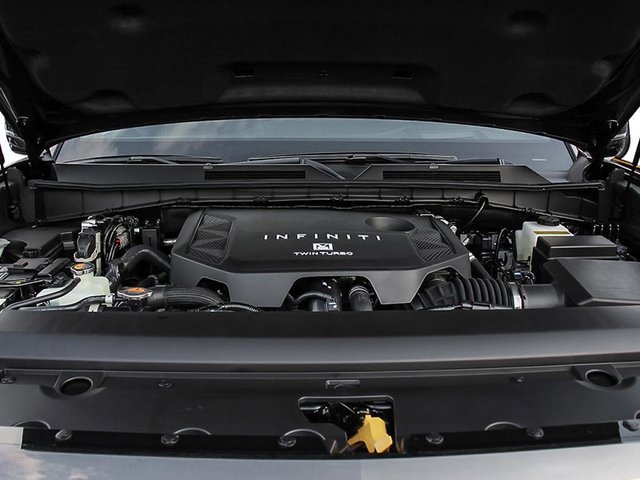 2026 Infiniti QX80 SPORT-5