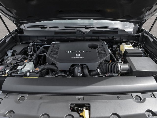 2026 Infiniti QX80 SPORT-5