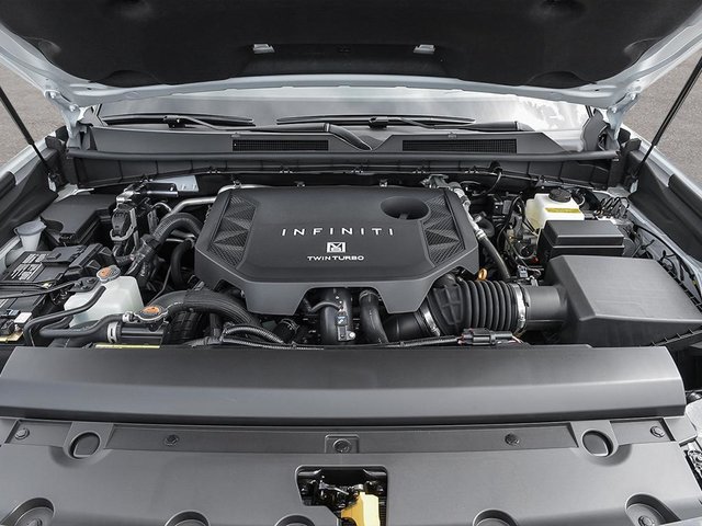 2026 Infiniti QX80 SPORT-5