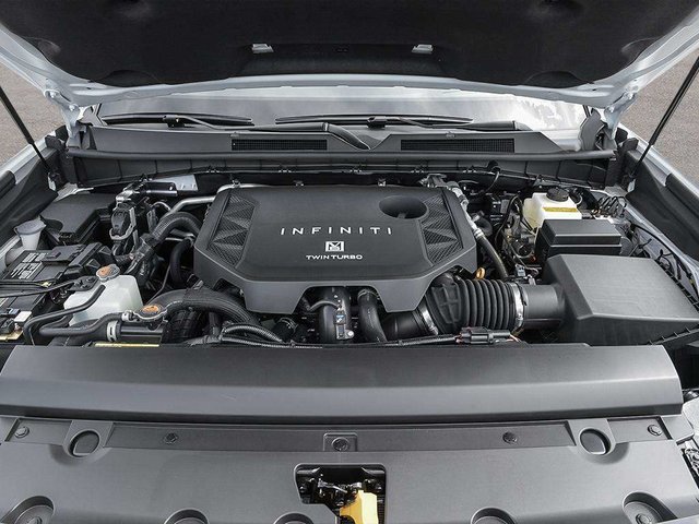 2026 Infiniti QX80 SPORT-5