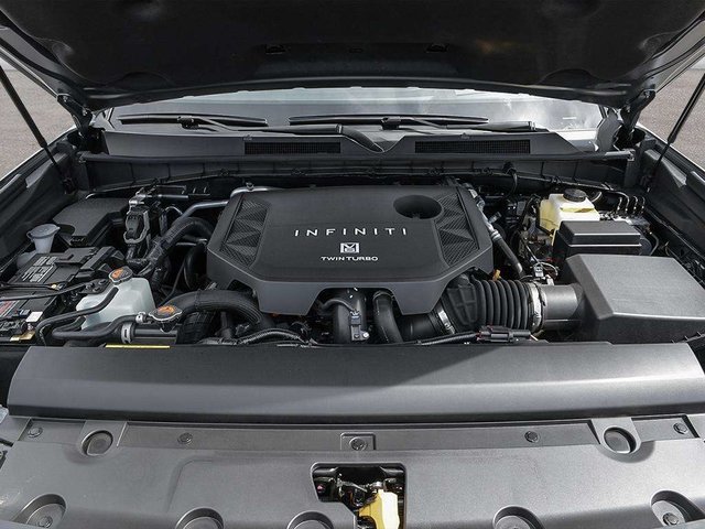 2026 Infiniti QX80 SPORT-5