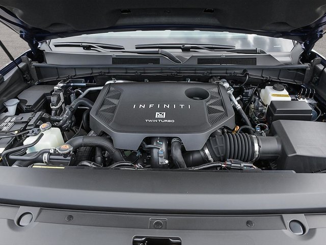 2026 Infiniti QX80 SPORT-5