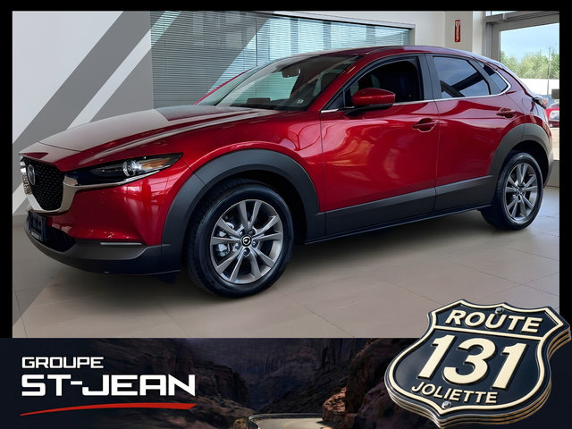 2023 Mazda CX-30 GX TI