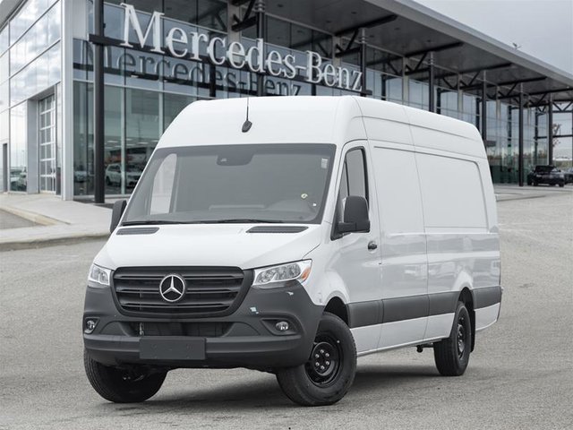 Mercedes benz 2024 sprinter 2500