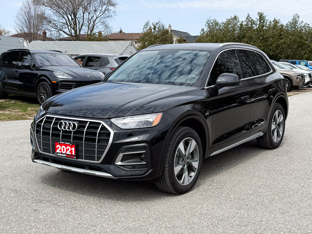 2021 Audi Q5 45 Komfort-2