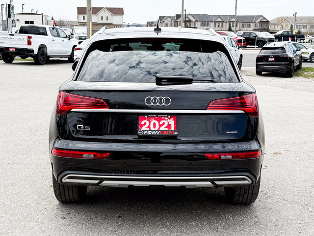 2021 Audi Q5 45 Komfort-5