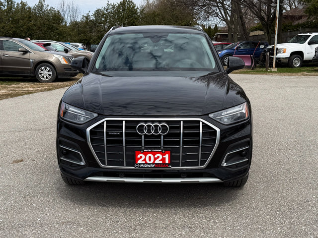 2021 Audi Q5 45 Komfort-1