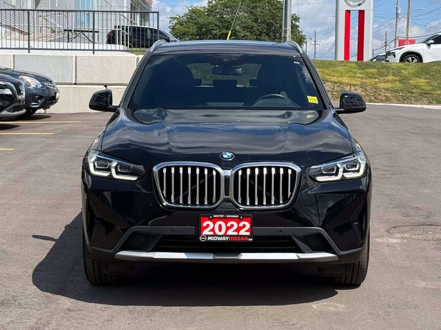 2022 BMW X3 xDrive30i-2