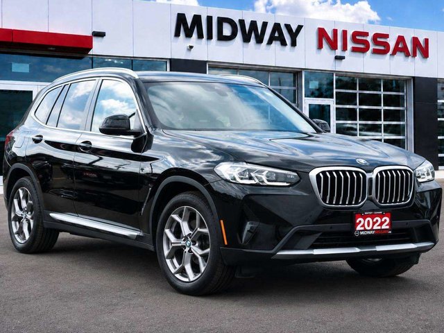 2022 BMW X3 xDrive30i-0