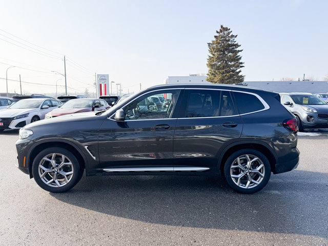 2023 BMW X3 xDrive30i-3